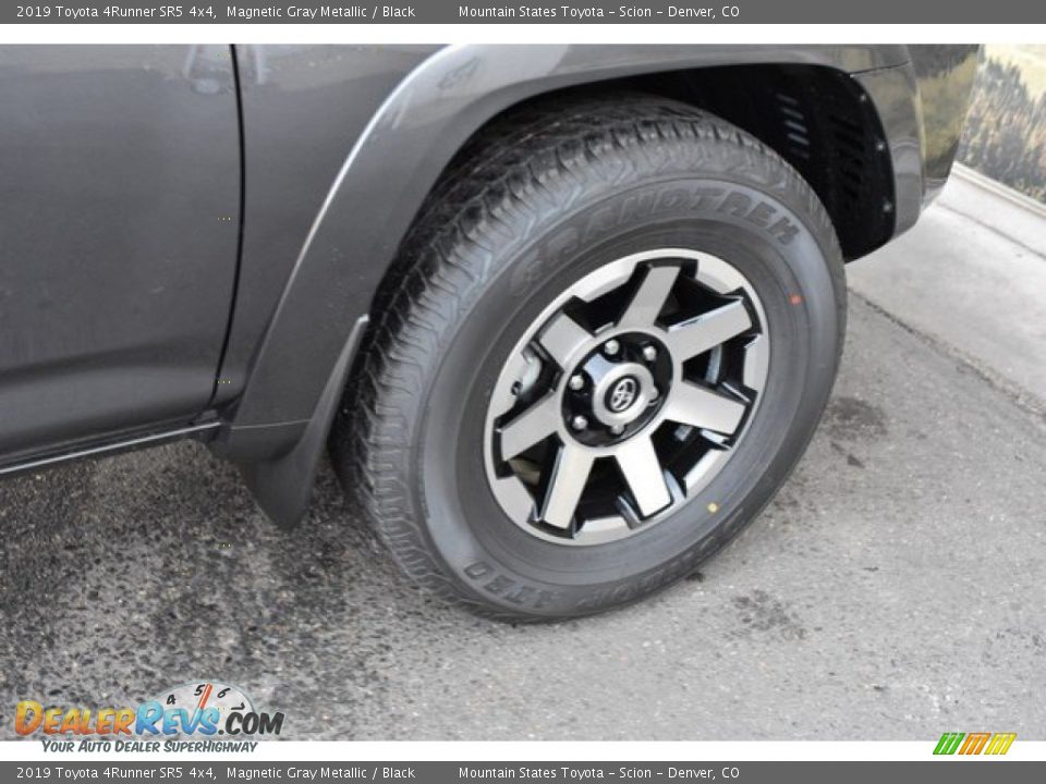 2019 Toyota 4Runner SR5 4x4 Wheel Photo #36