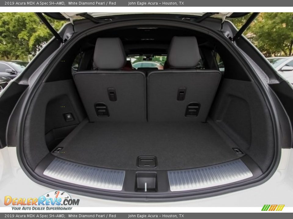 2019 Acura MDX A Spec SH-AWD Trunk Photo #20