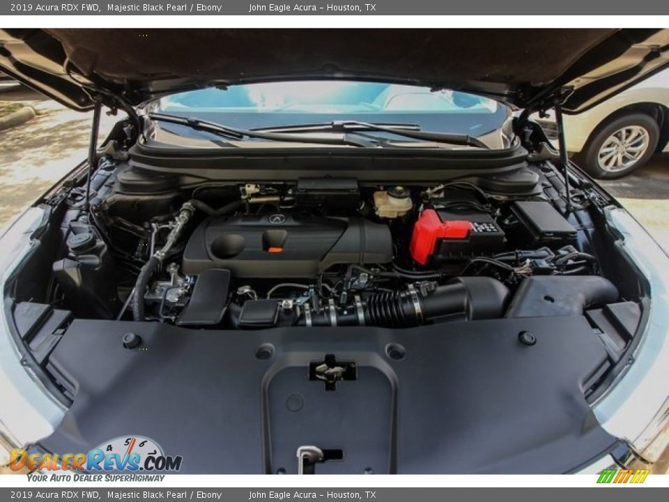 2019 Acura RDX FWD 2.0 Liter Turbocharged DOHC 16-Valve VTEC 4 Cylinder Engine Photo #25