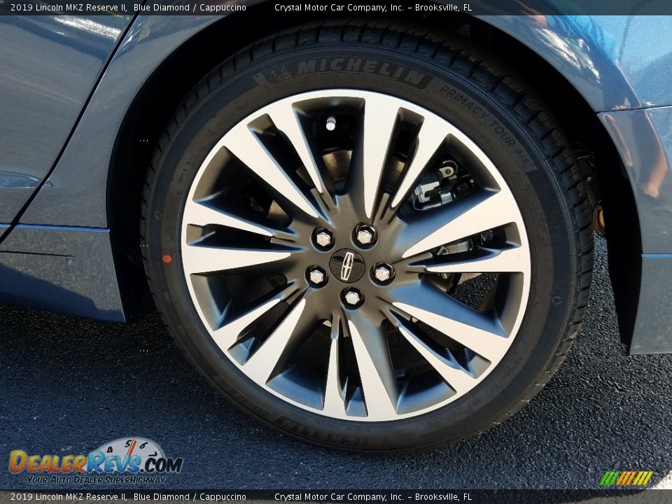 2019 Lincoln MKZ Reserve II Wheel Photo #20