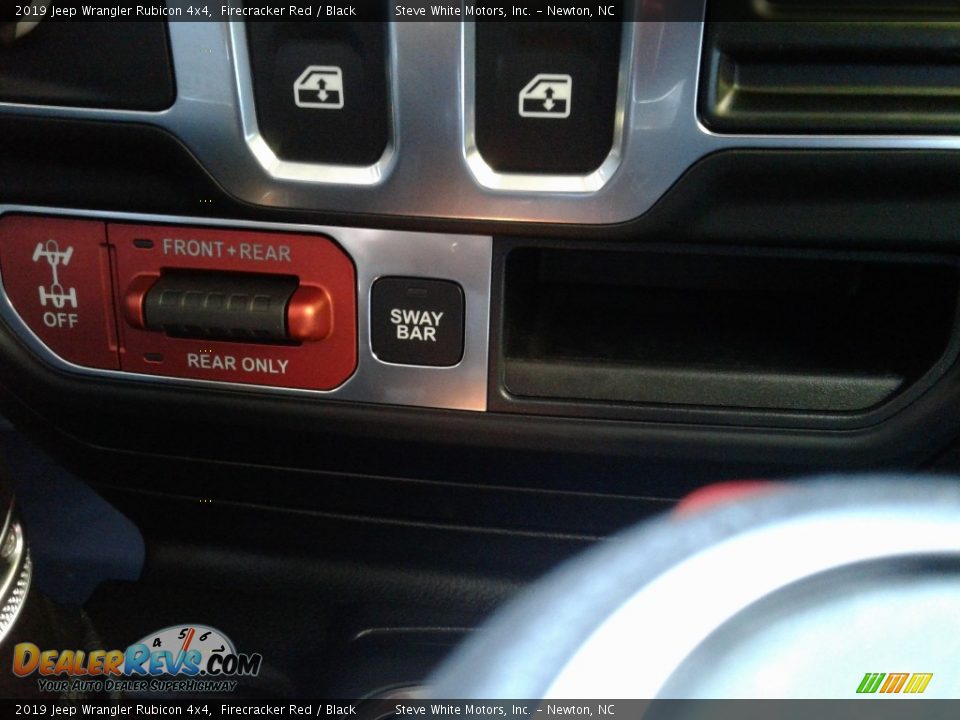 2019 Jeep Wrangler Rubicon 4x4 Firecracker Red / Black Photo #26