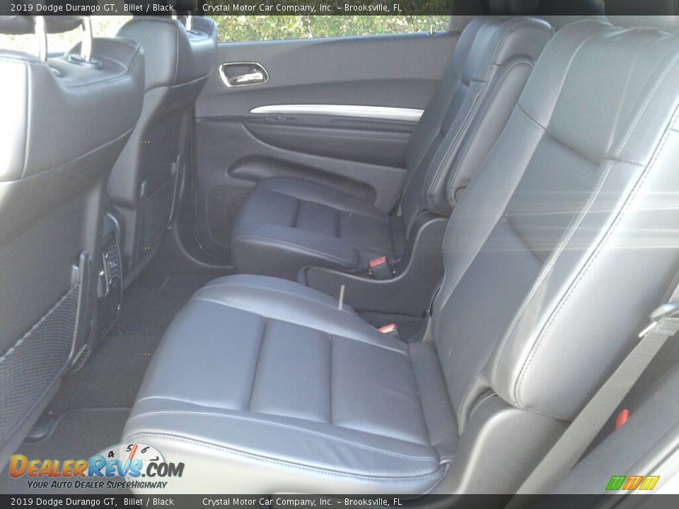 2019 Dodge Durango GT Billet / Black Photo #10