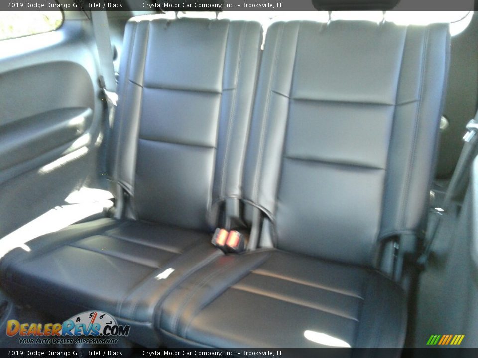2019 Dodge Durango GT Billet / Black Photo #11