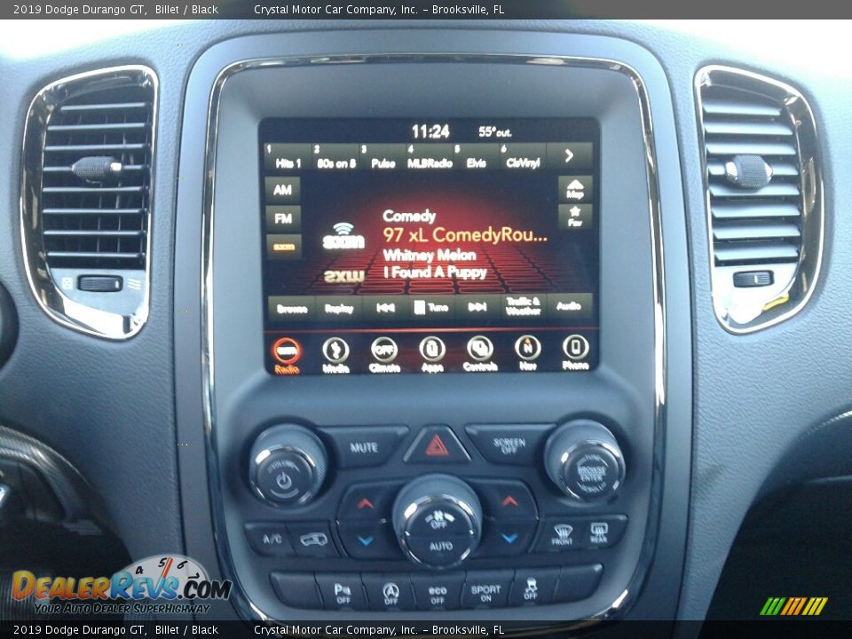 2019 Dodge Durango GT Billet / Black Photo #15