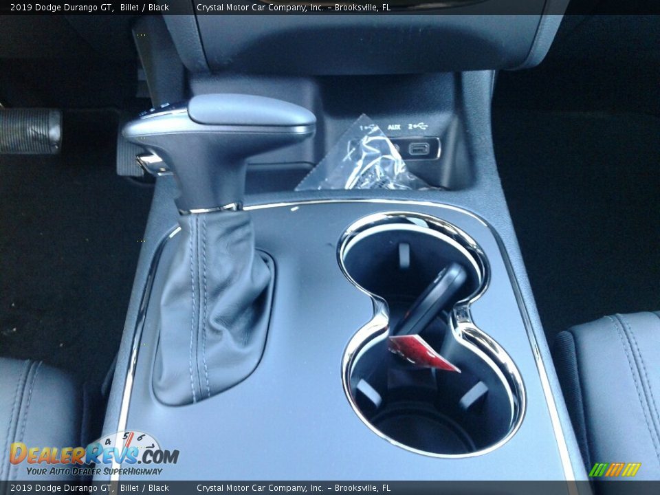 2019 Dodge Durango GT Billet / Black Photo #16