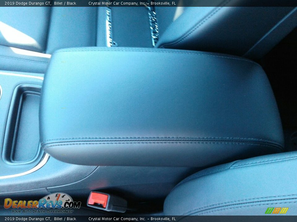 2019 Dodge Durango GT Billet / Black Photo #18