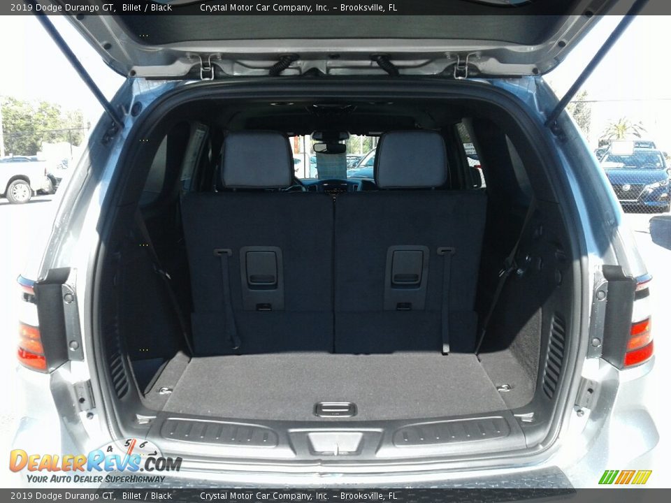 2019 Dodge Durango GT Billet / Black Photo #19