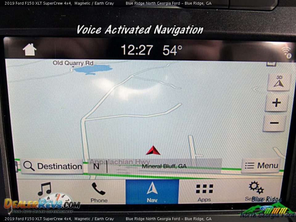 2019 Ford F150 XLT SuperCrew 4x4 Magnetic / Earth Gray Photo #20