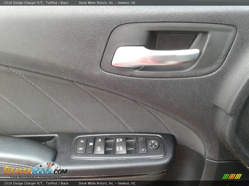 2016 Dodge Charger R/T TorRed / Black Photo #9