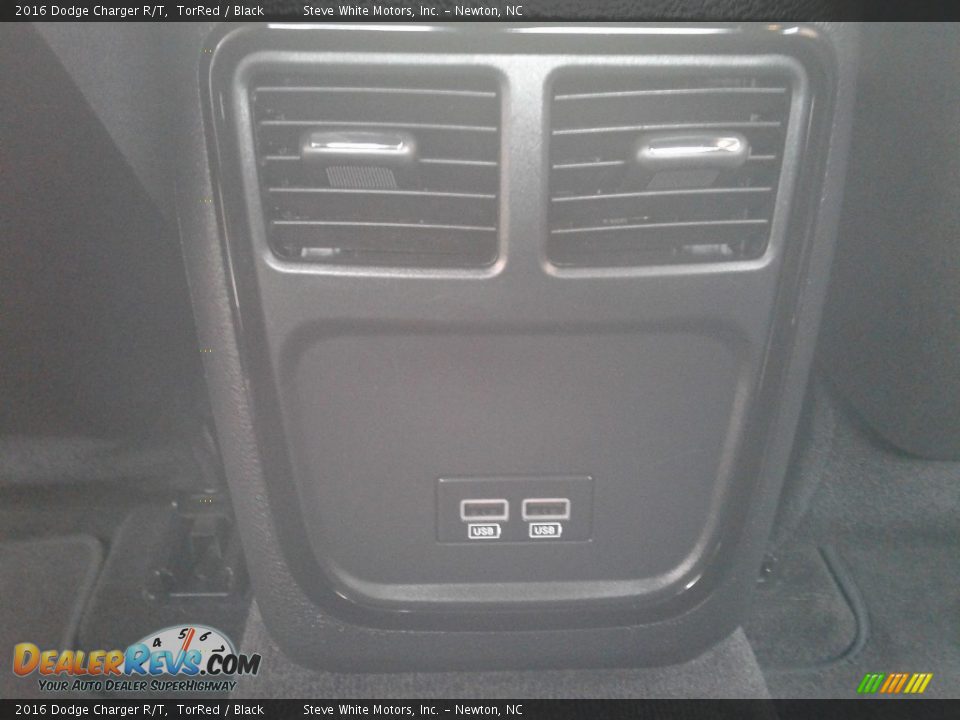 2016 Dodge Charger R/T TorRed / Black Photo #13