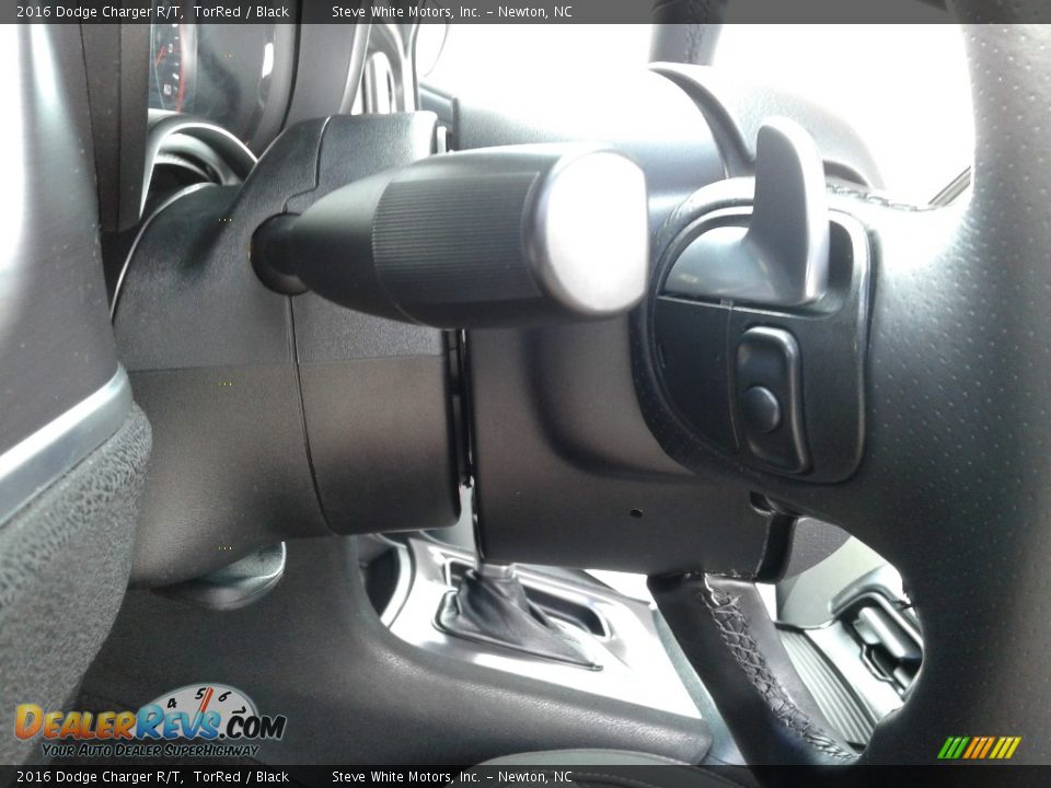 2016 Dodge Charger R/T TorRed / Black Photo #16