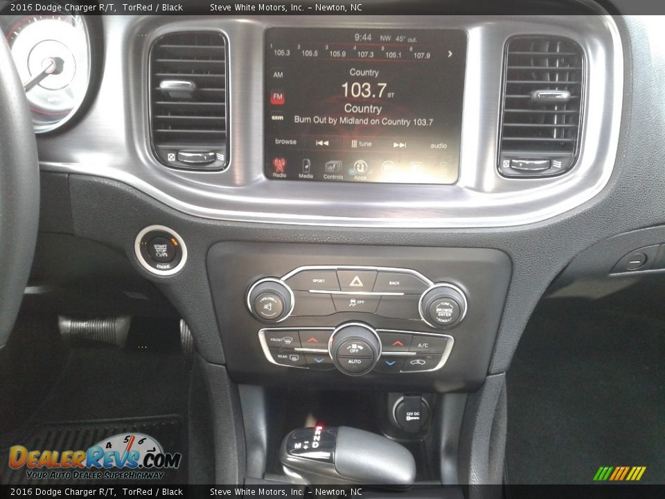 2016 Dodge Charger R/T TorRed / Black Photo #20