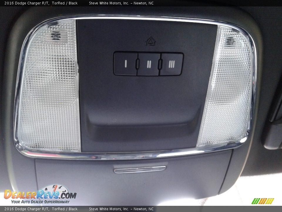 2016 Dodge Charger R/T TorRed / Black Photo #26