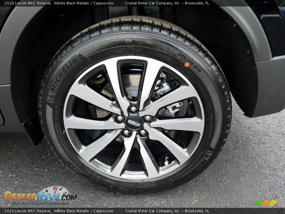 2019 Lincoln MKC Reserve Wheel Photo #20