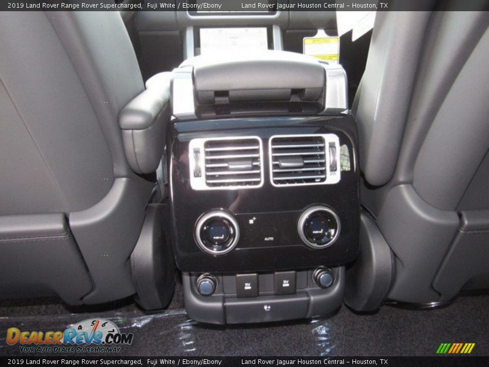 2019 Land Rover Range Rover Supercharged Fuji White / Ebony/Ebony Photo #15