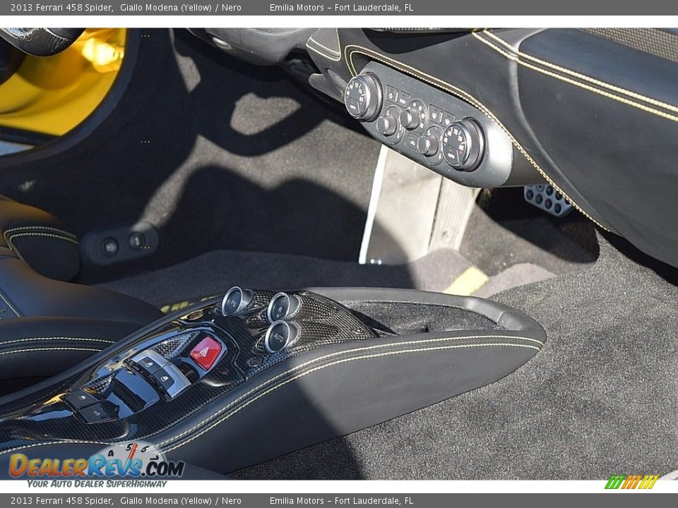 2013 Ferrari 458 Spider Shifter Photo #51
