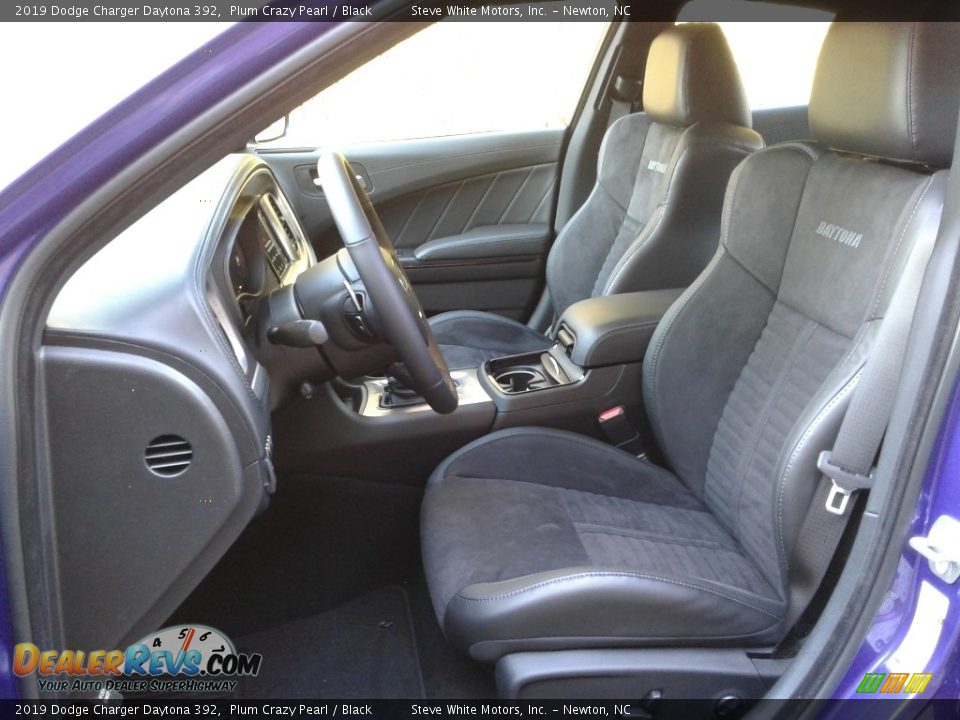 Front Seat of 2019 Dodge Charger Daytona 392 Photo #10