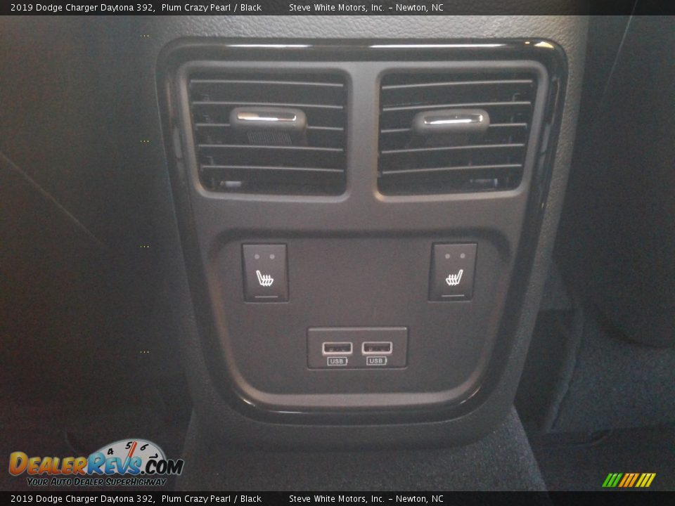 2019 Dodge Charger Daytona 392 Plum Crazy Pearl / Black Photo #13