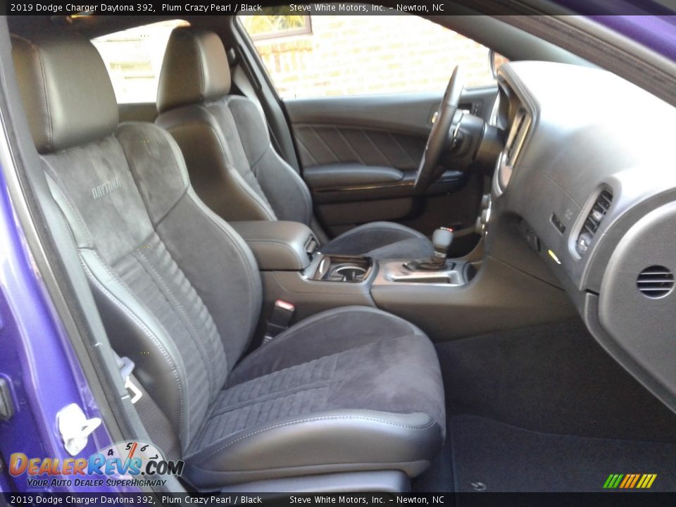 Front Seat of 2019 Dodge Charger Daytona 392 Photo #15