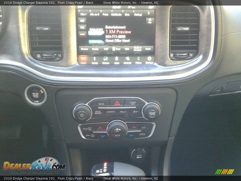 2019 Dodge Charger Daytona 392 Plum Crazy Pearl / Black Photo #20