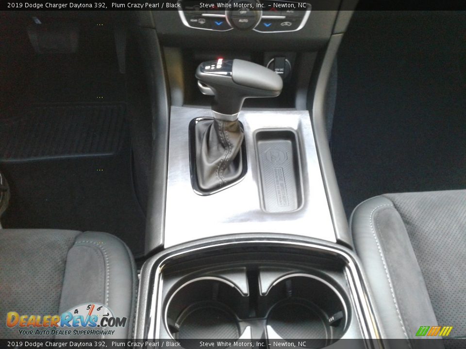 2019 Dodge Charger Daytona 392 Plum Crazy Pearl / Black Photo #30