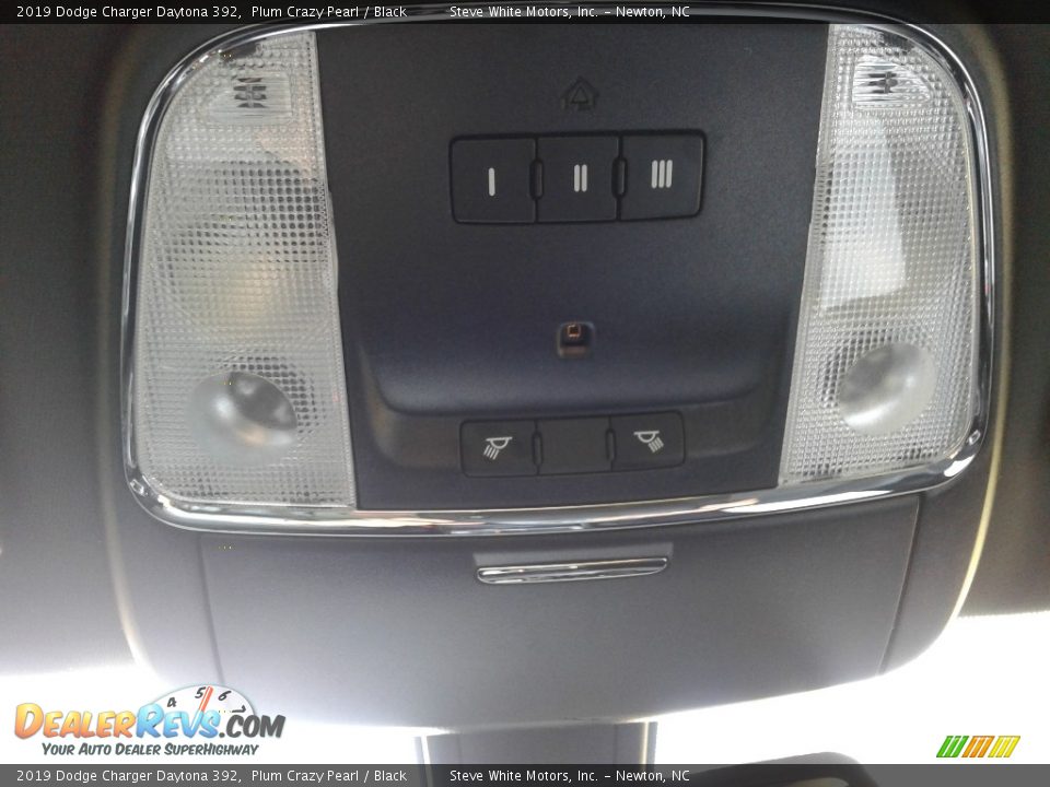 2019 Dodge Charger Daytona 392 Plum Crazy Pearl / Black Photo #32