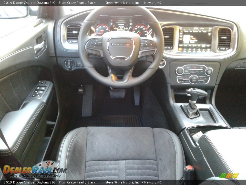 2019 Dodge Charger Daytona 392 Plum Crazy Pearl / Black Photo #33