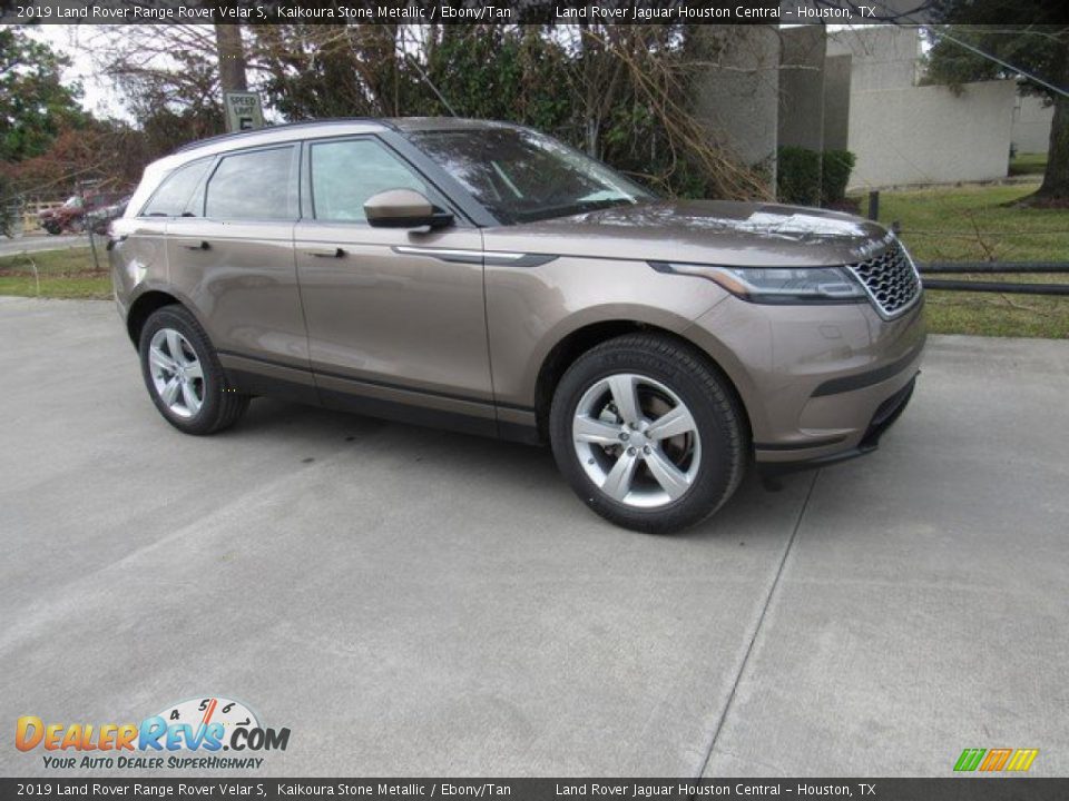 Kaikoura Stone Metallic 2019 Land Rover Range Rover Velar S Photo #1
