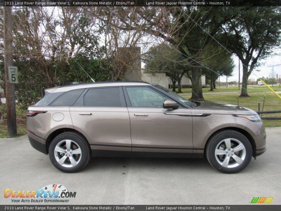 Kaikoura Stone Metallic 2019 Land Rover Range Rover Velar S Photo #7