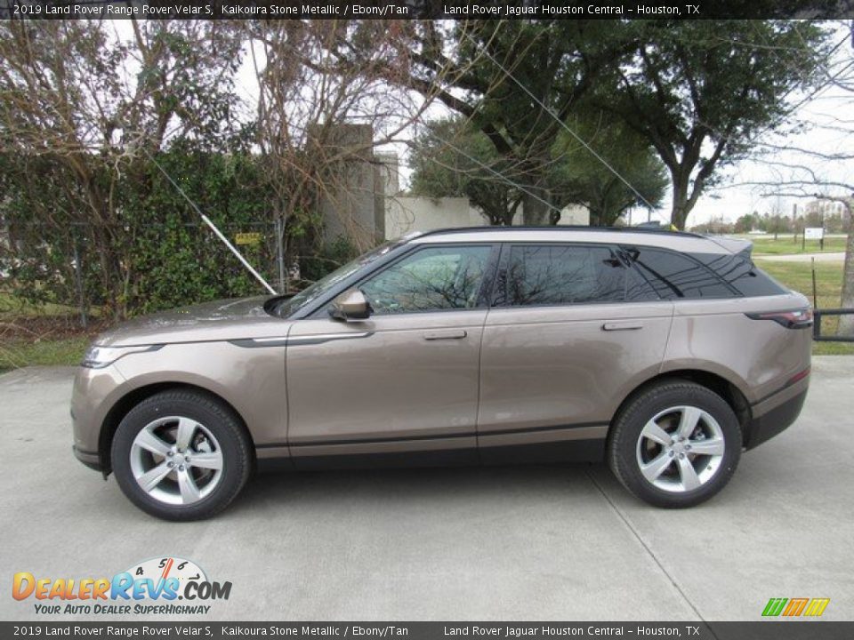 Kaikoura Stone Metallic 2019 Land Rover Range Rover Velar S Photo #12