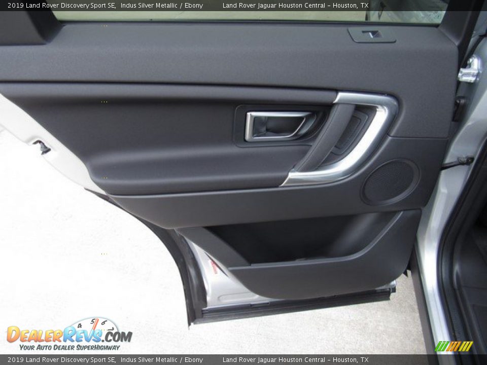 Door Panel of 2019 Land Rover Discovery Sport SE Photo #21