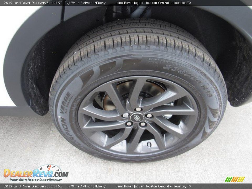 2019 Land Rover Discovery Sport HSE Wheel Photo #36