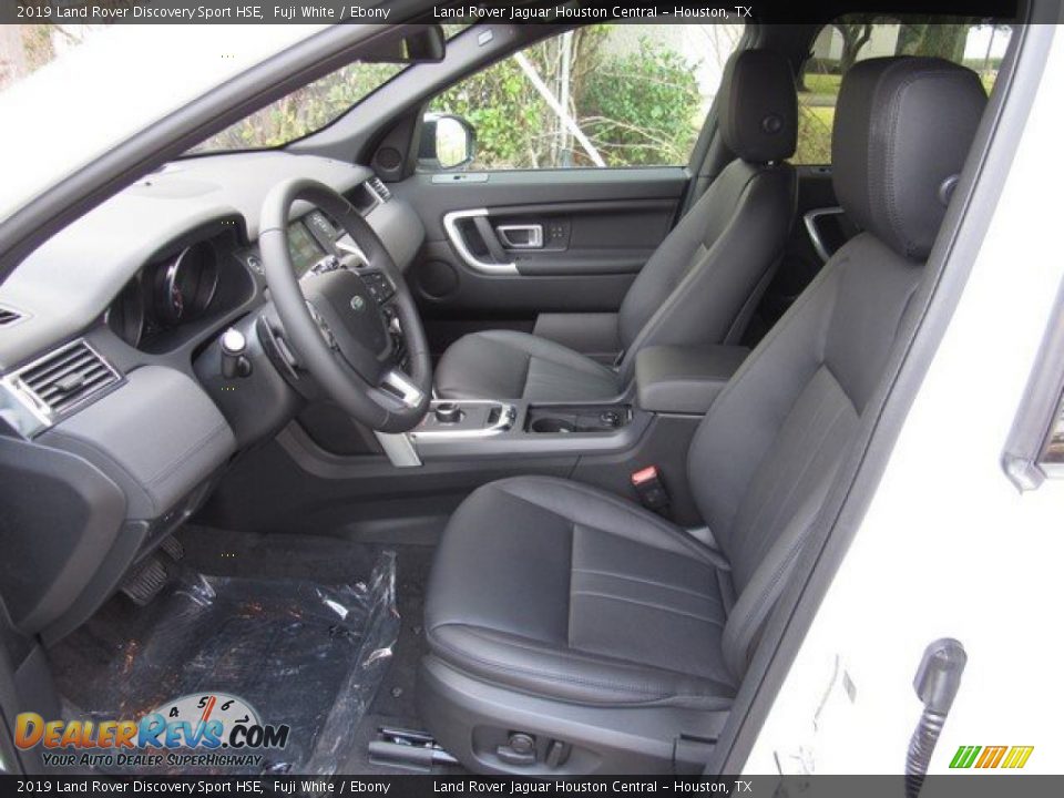 2019 Land Rover Discovery Sport HSE Fuji White / Ebony Photo #3