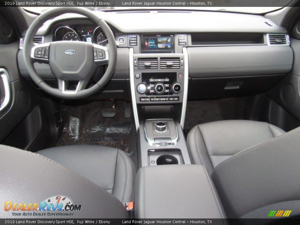 2019 Land Rover Discovery Sport HSE Fuji White / Ebony Photo #4