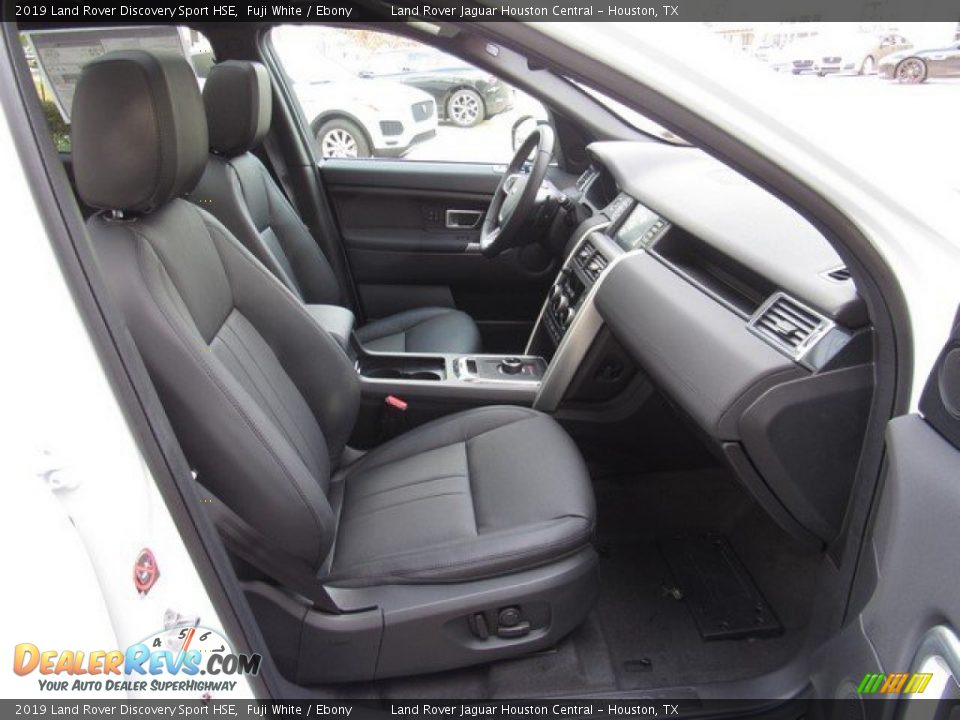 2019 Land Rover Discovery Sport HSE Fuji White / Ebony Photo #5