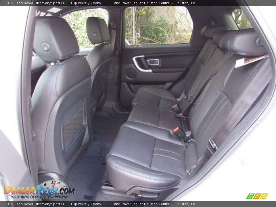 2019 Land Rover Discovery Sport HSE Fuji White / Ebony Photo #13