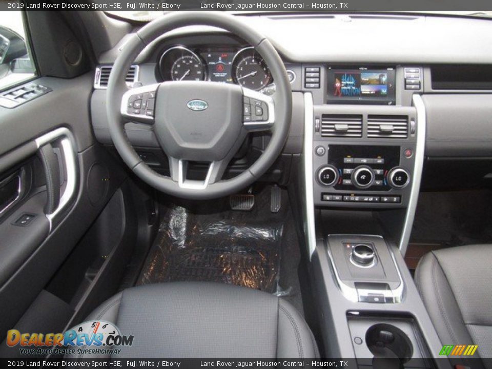 2019 Land Rover Discovery Sport HSE Fuji White / Ebony Photo #14