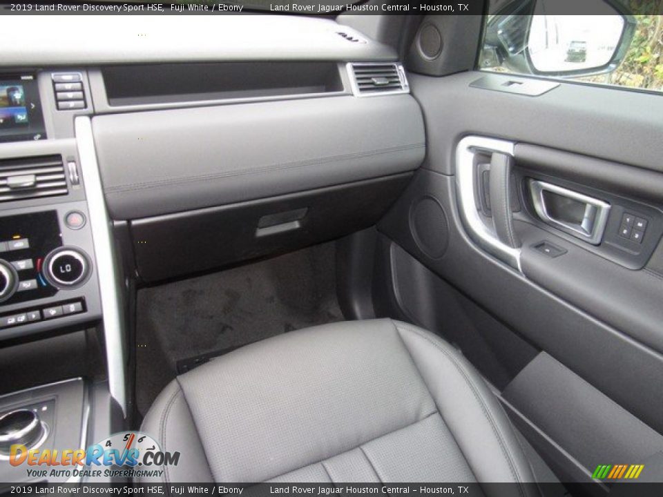 2019 Land Rover Discovery Sport HSE Fuji White / Ebony Photo #15