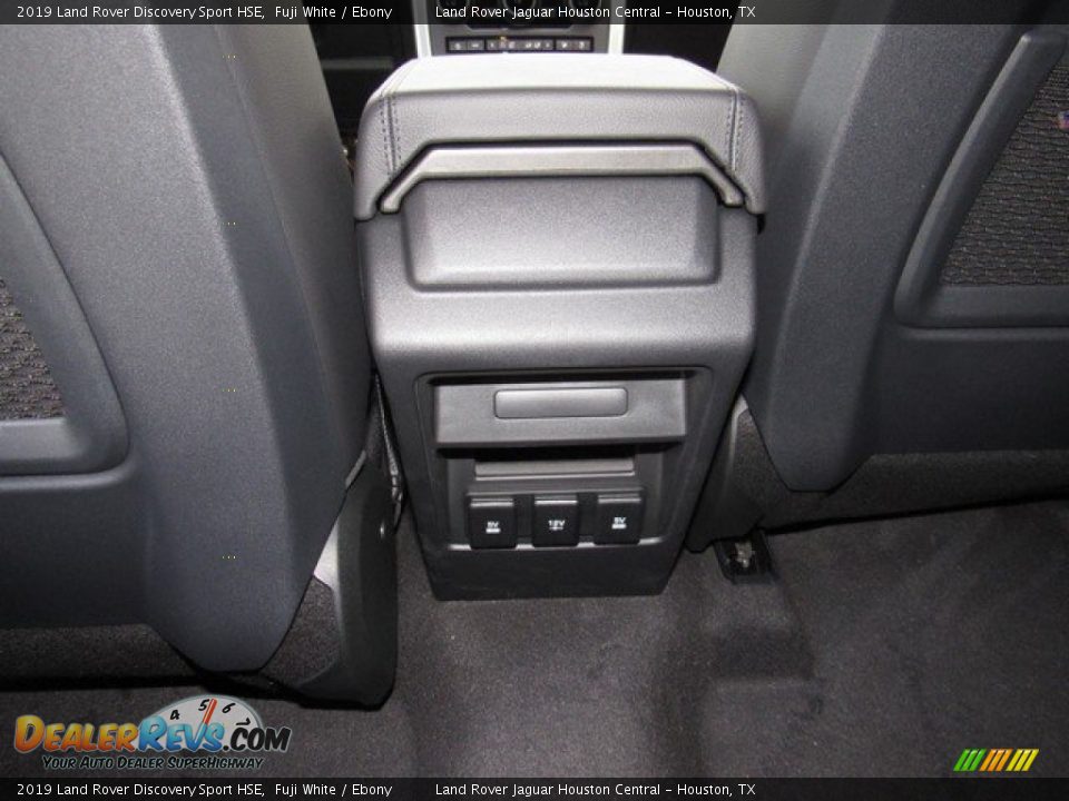 2019 Land Rover Discovery Sport HSE Fuji White / Ebony Photo #16