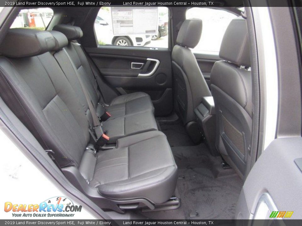 2019 Land Rover Discovery Sport HSE Fuji White / Ebony Photo #19