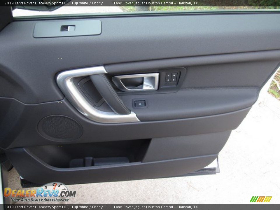 2019 Land Rover Discovery Sport HSE Fuji White / Ebony Photo #20