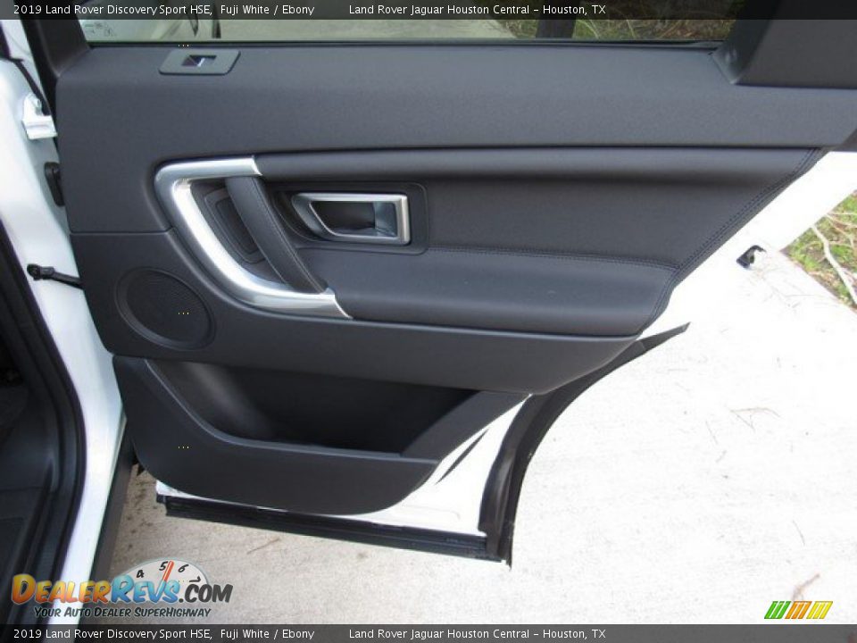 2019 Land Rover Discovery Sport HSE Fuji White / Ebony Photo #21
