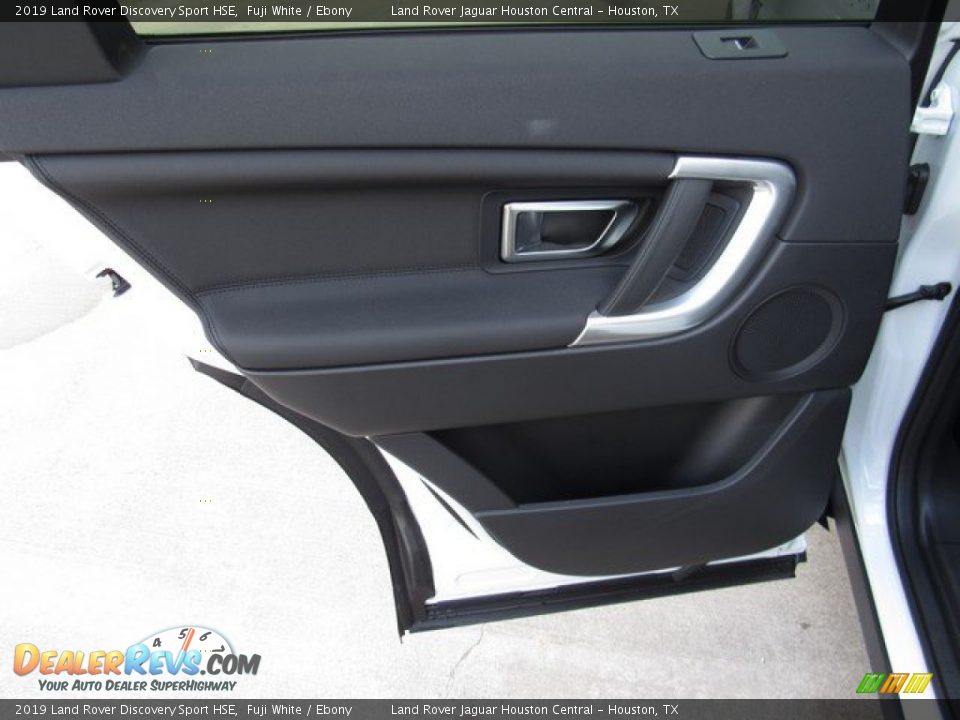 2019 Land Rover Discovery Sport HSE Fuji White / Ebony Photo #22