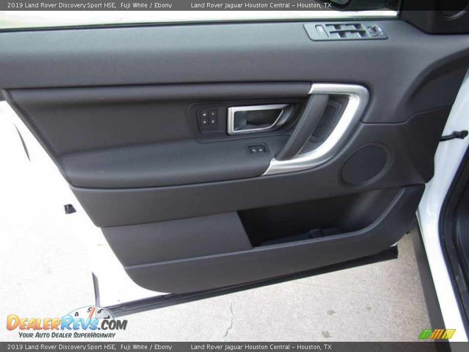 2019 Land Rover Discovery Sport HSE Fuji White / Ebony Photo #23