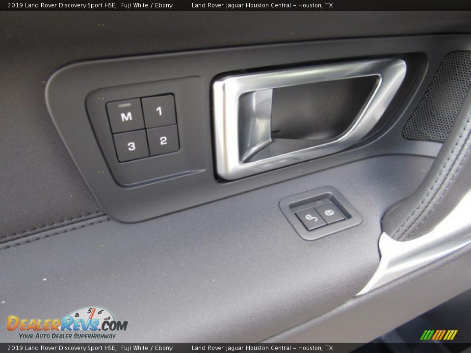 2019 Land Rover Discovery Sport HSE Fuji White / Ebony Photo #24