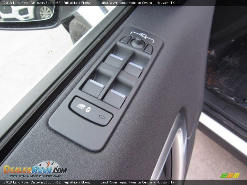 2019 Land Rover Discovery Sport HSE Fuji White / Ebony Photo #25