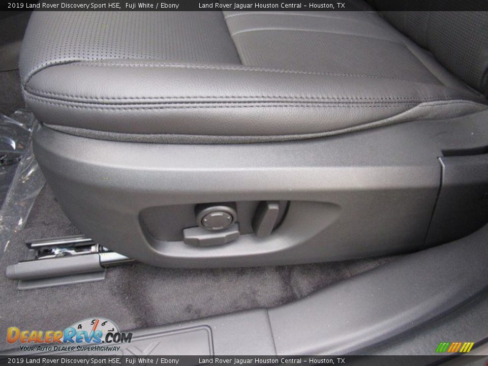 2019 Land Rover Discovery Sport HSE Fuji White / Ebony Photo #26
