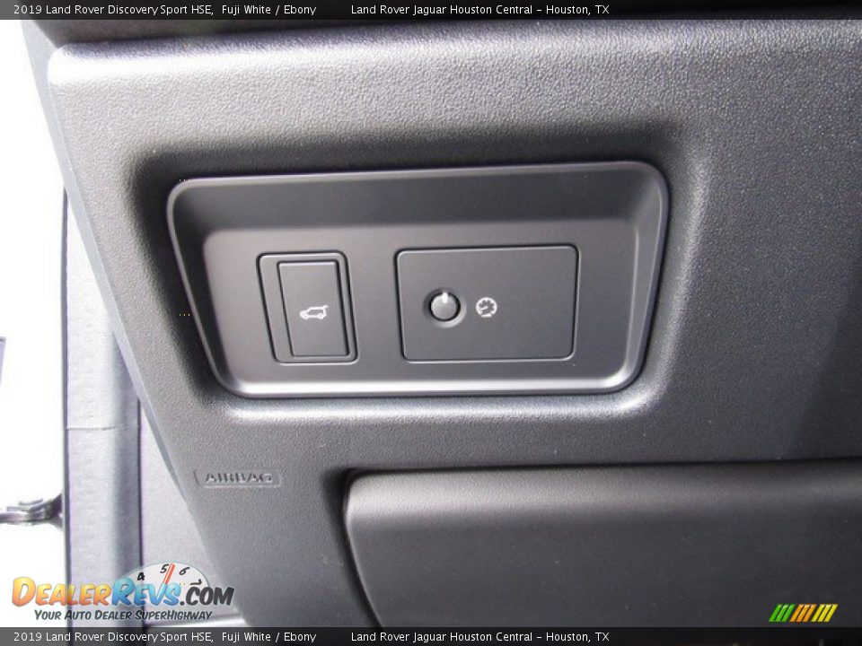 2019 Land Rover Discovery Sport HSE Fuji White / Ebony Photo #27
