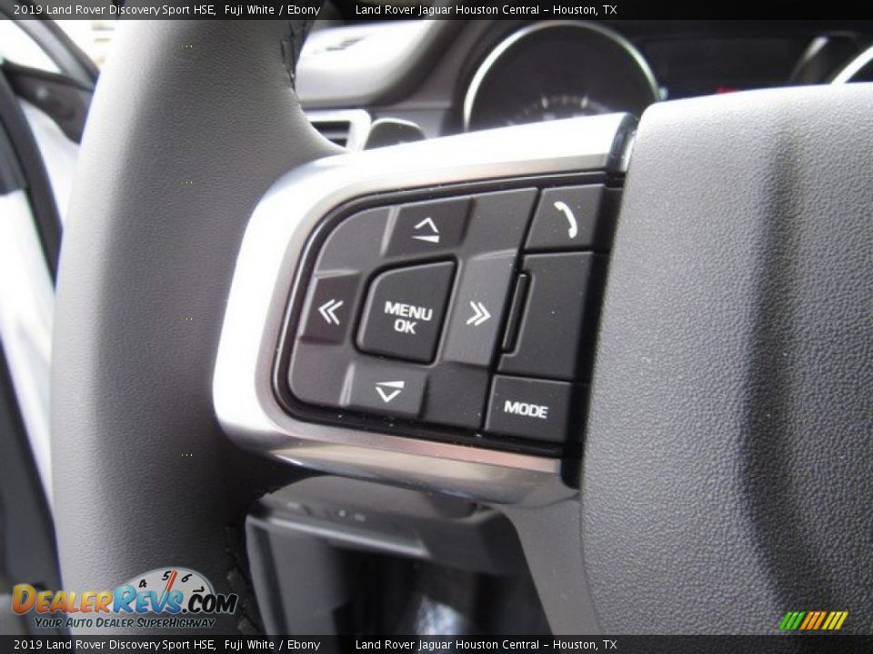 2019 Land Rover Discovery Sport HSE Fuji White / Ebony Photo #28
