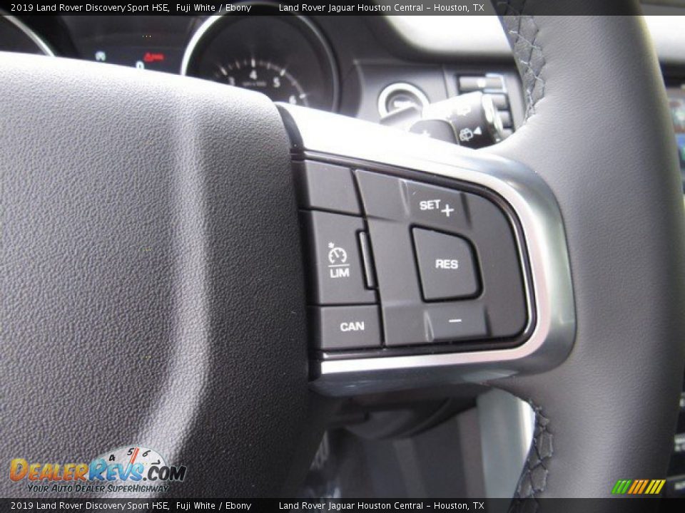 2019 Land Rover Discovery Sport HSE Fuji White / Ebony Photo #29